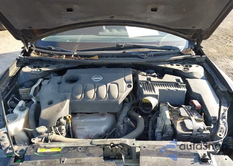 2009 Nissan Altima 2.5 S из США, поврежденный, VIN 1N4AL24E19C181317